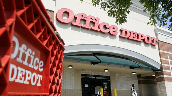 Staples/Office Depot: Clarifying Cluster Markets