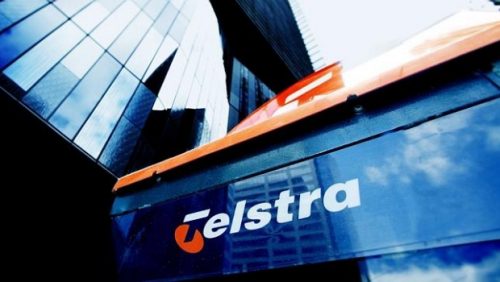 Telstra