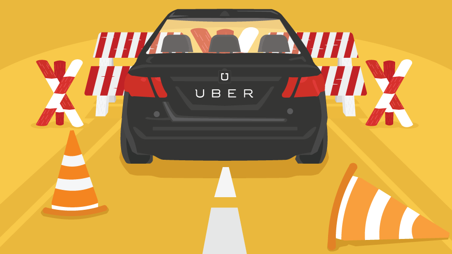 Uber Roadblocks