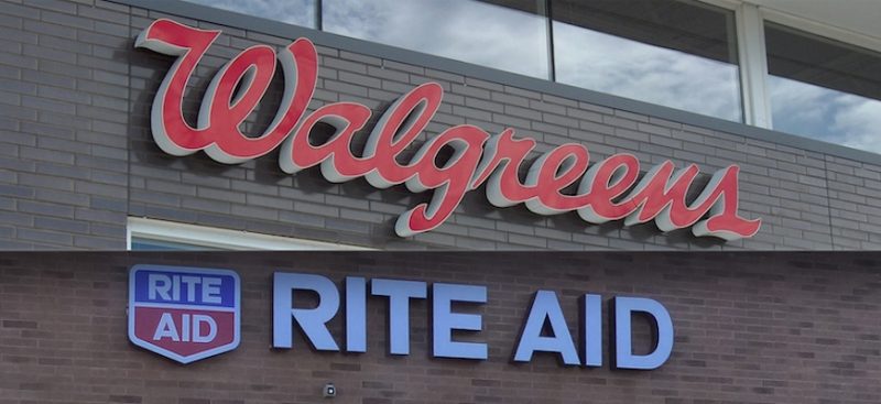 Walgreens Rite Aid