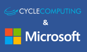 Cycle Computing & Microsoft