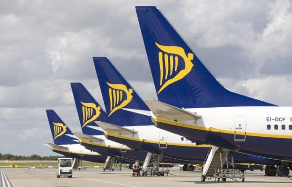 EU: Ryanair lodges complaints with German and EU Competition authorities