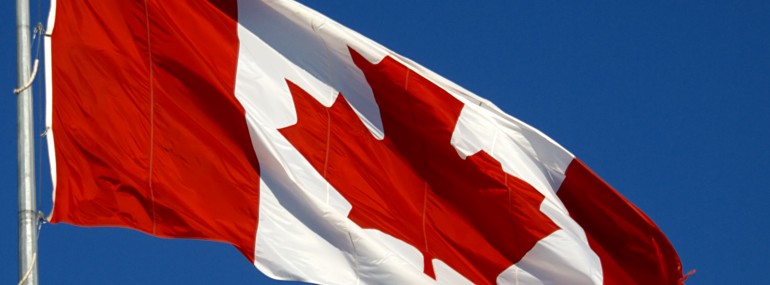 Canada flag