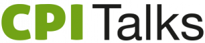CPI Talks category transparent logo