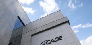 Cade building logo