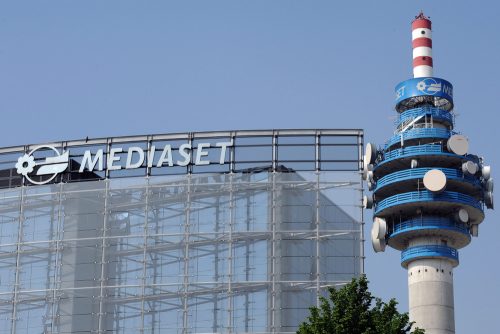 Mediaset logo