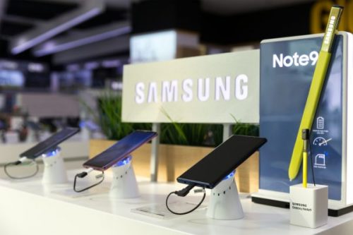 samsung corner