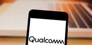 Qualcomm logo image