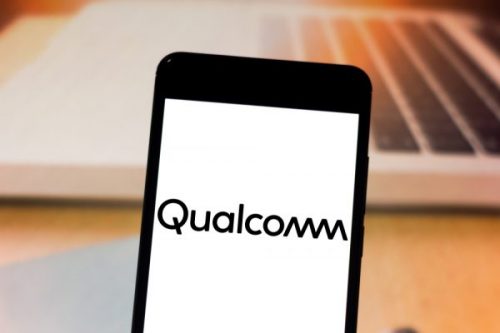 Qualcomm logo image