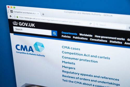 CMA UK Logo