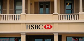 HSBC bank