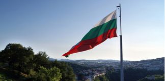 Bulgaria flag