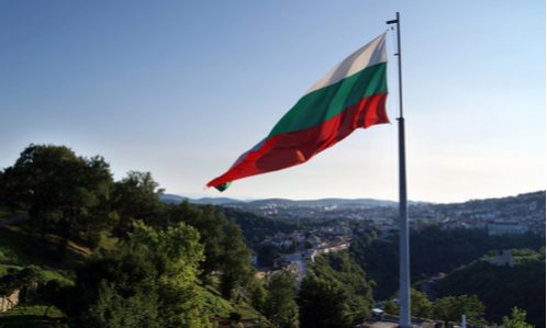 Bulgaria flag