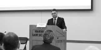 11.8.19 Challenges To Antitrust Delrahim speaker