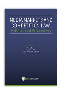 Media Markets and Competition Law book cover small