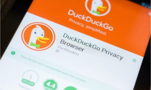 DuckDuckGo