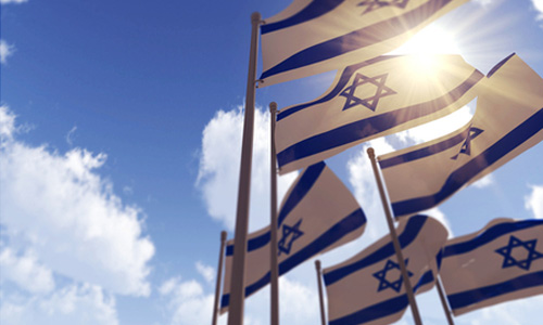 Israel flag