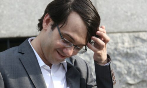 Martin Shkreli