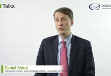 CPI Talks Daniel Sokol CPI Talks expert hls-2019