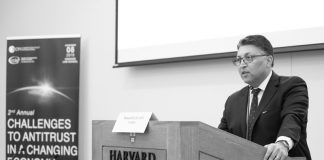 Makan Delrahim - Challenges To Antitrust Harvard 2019