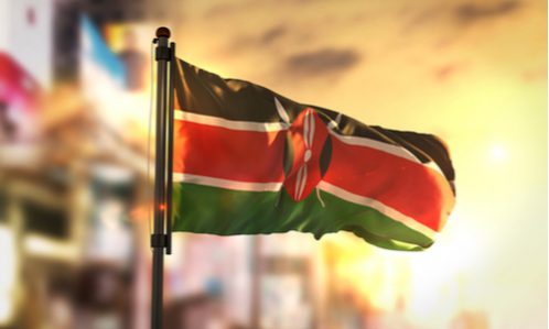 Kenya flag