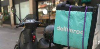 Deliveroo