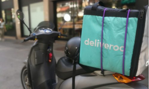 Deliveroo