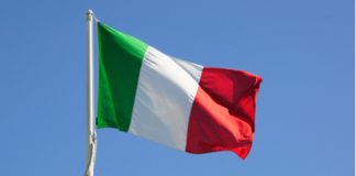 Italian Flag