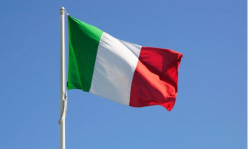 Italian Flag