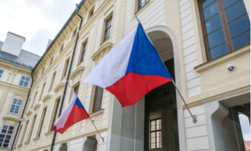 Czech Flag