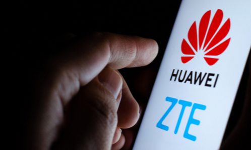 Huawei & ZTE