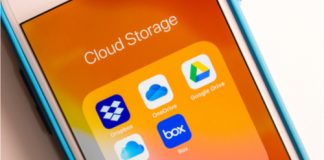 cloud storage