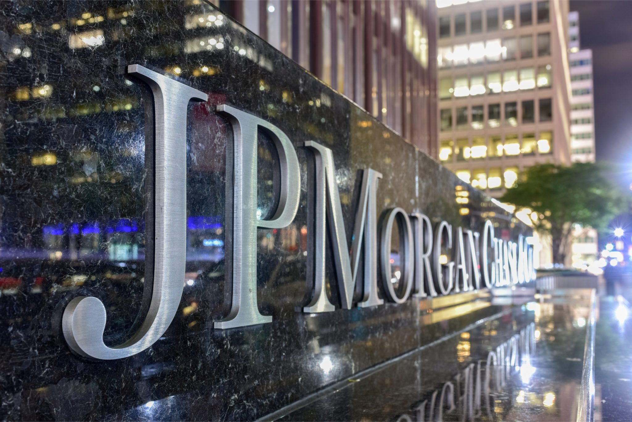 JP Morgan