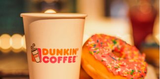 Dunkin’ Donuts