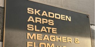 Skadden, Arps, Slate, Meagher & Flom