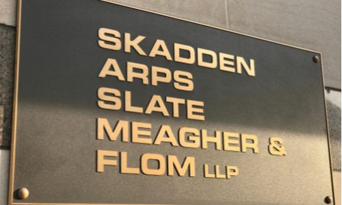 Skadden, Arps, Slate, Meagher & Flom