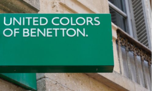 United Colors Of Benetton