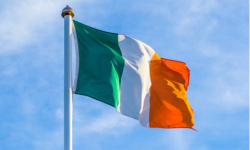 Irish Flag