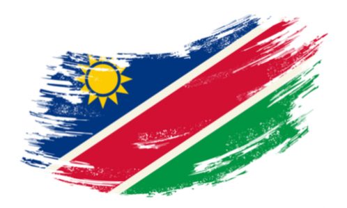 Namibia Flag