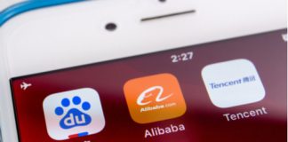 Alibaba, Tencent