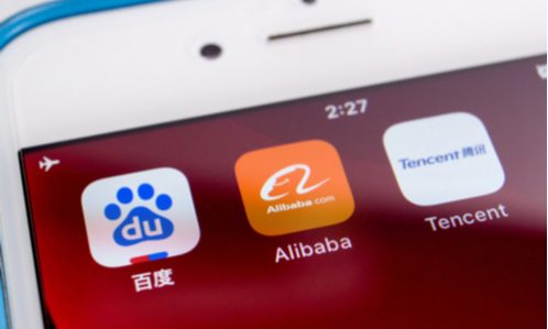 Alibaba, Tencent