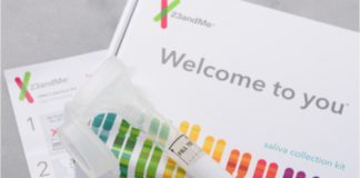 23andMe