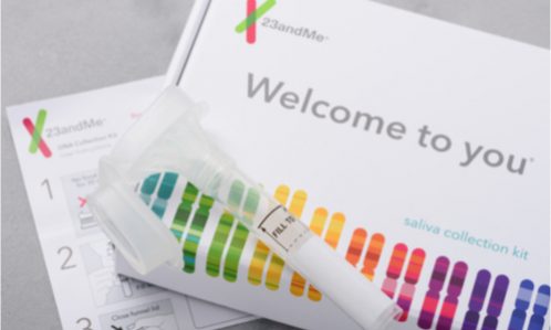 23andMe