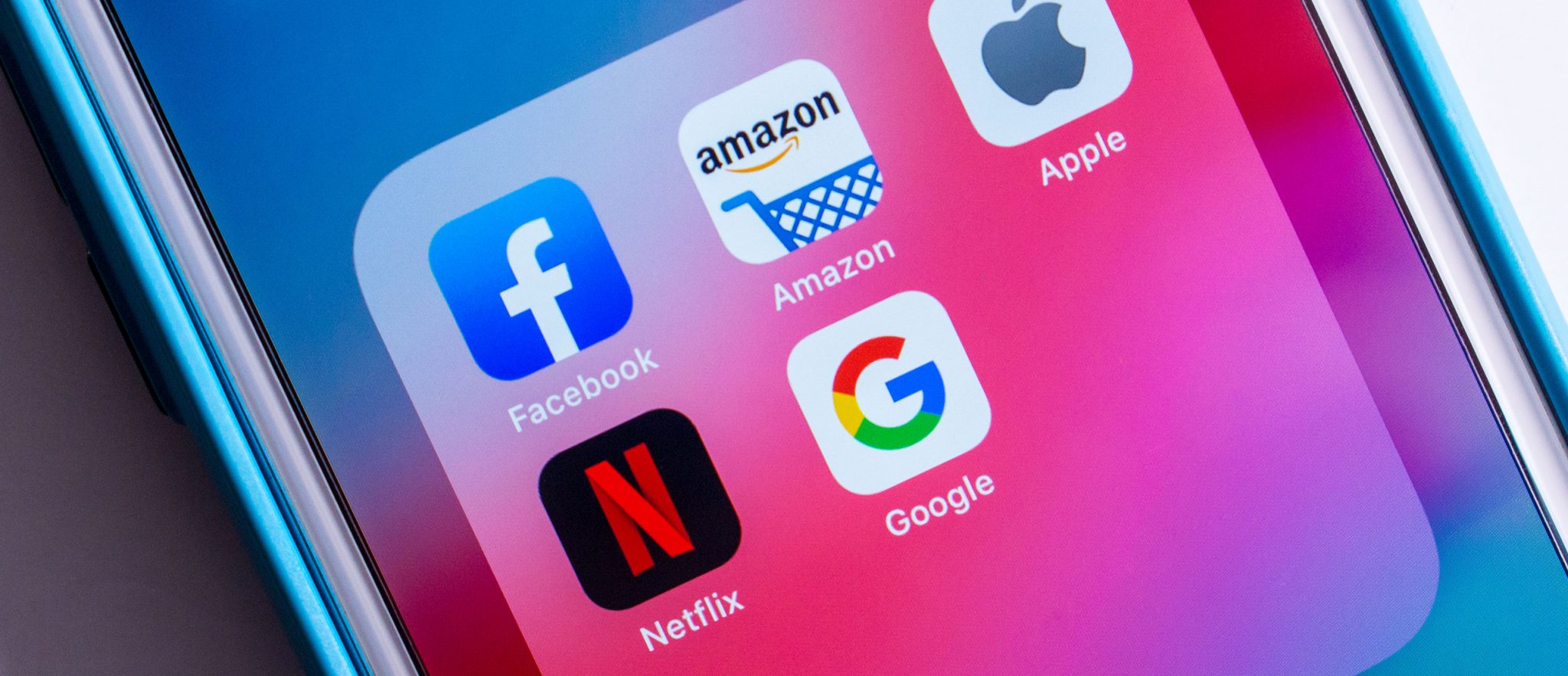 The Antitrust Attack on Big Tech