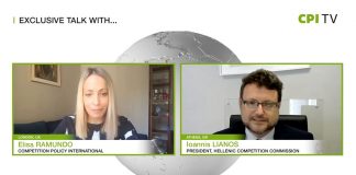 EXCLUSIVE TALK WITH IOANNIS LIANOS & ELISA RAMUNDO