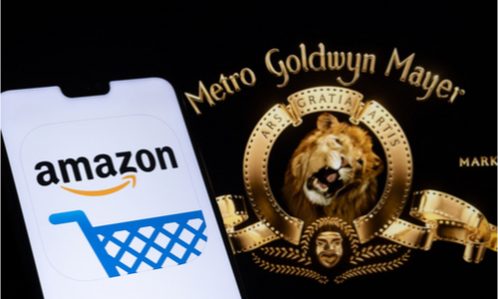 Amazon MGM Deal