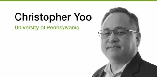 Christopher Yoo - Academic Project