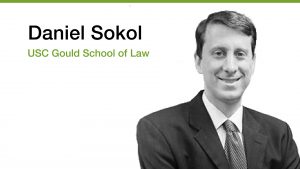 Daniel Sokol Academic Project