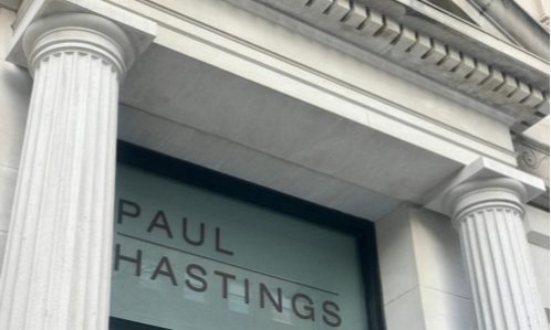 Paul Hastings