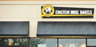 Einstein Bros. Bagels